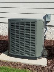 residential ac unit